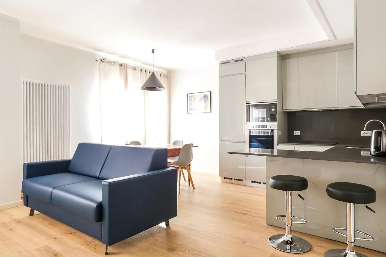 Treviso City Town 3 Apartment